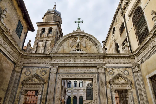 Venedik, İtalya — Stok fotoğraf