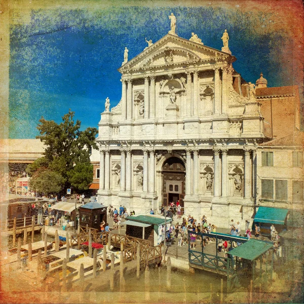 Venecia, Italia — Foto de Stock