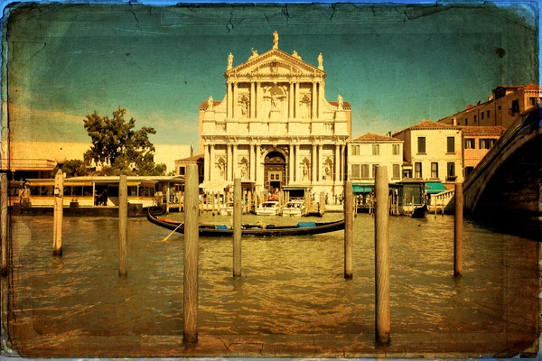 Venezia, Italia — Foto Stock