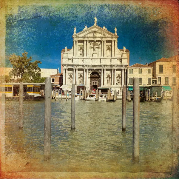 Veneza, Itália — Fotografia de Stock