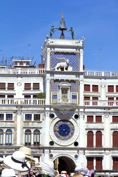 Venecia, Italia — Foto de Stock