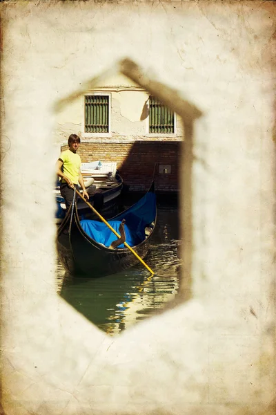 Venice, Olaszország — Stock Fotó