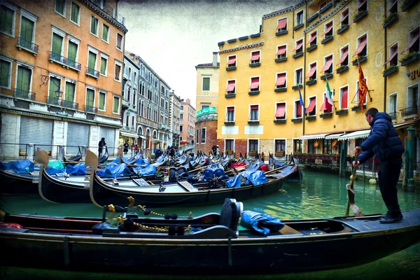 Veneza, Itália — Fotografia de Stock