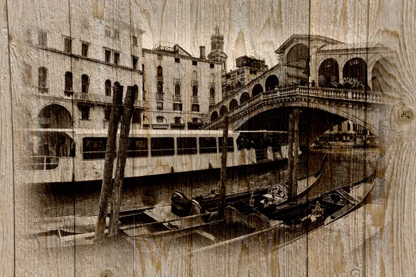 Venezia, Italia — Foto Stock