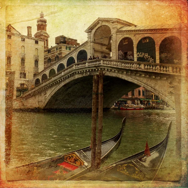 Venedig, Italien — Stockfoto