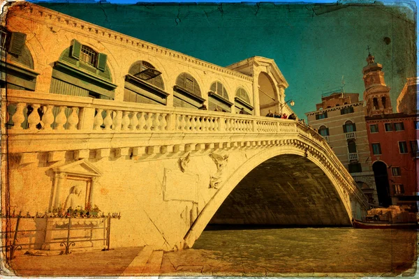 Venedig, Italien — Stockfoto