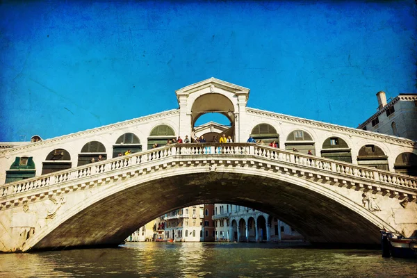 Veneza, Itália — Fotografia de Stock