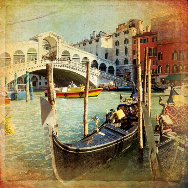 Venedig, Italien — Stockfoto