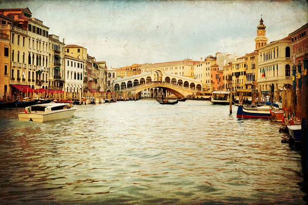 Venedig, Italien — Stockfoto