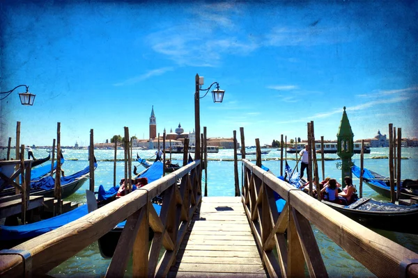 Venedig, Italien — Stockfoto