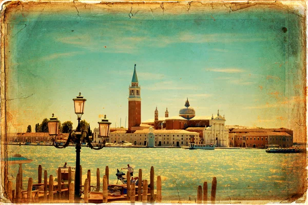 Venezia, Italia — Foto Stock