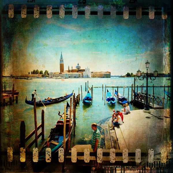 เวนิส, อิตาลี — ภาพถ่ายสต็อก