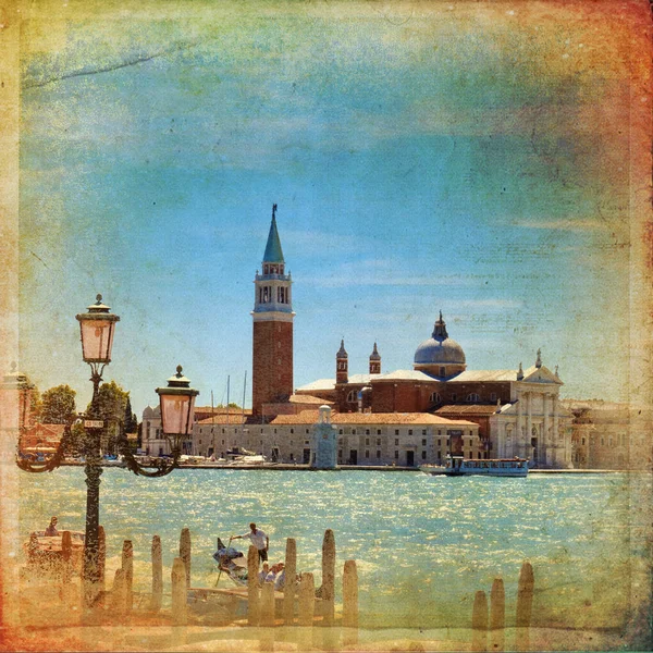 Venedig, Italien — Stockfoto