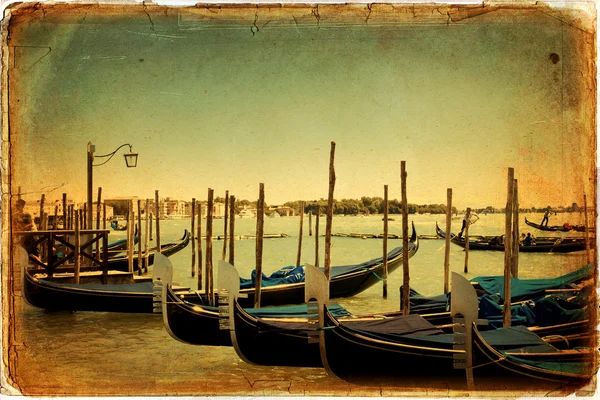 Venedig, Italien — Stockfoto