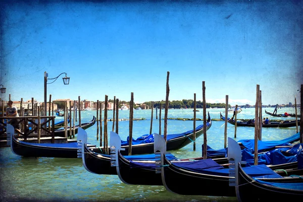 Venedig, Italien — Stockfoto