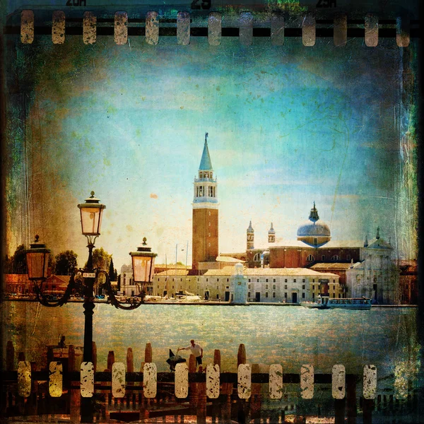 Venedig, Italien — Stockfoto