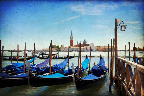 Venecia, Italia — Foto de Stock