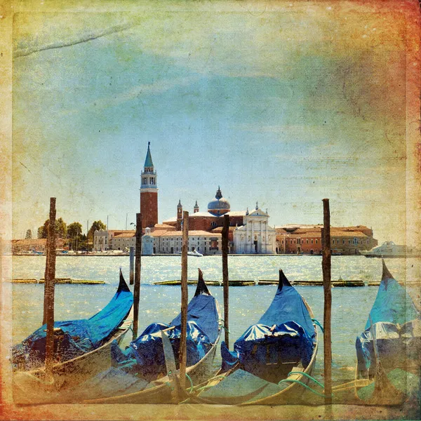 Veneza, Itália — Fotografia de Stock