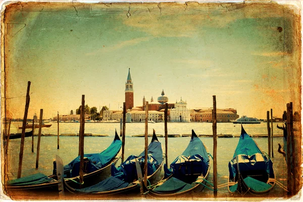 Venecia, Italia — Foto de Stock