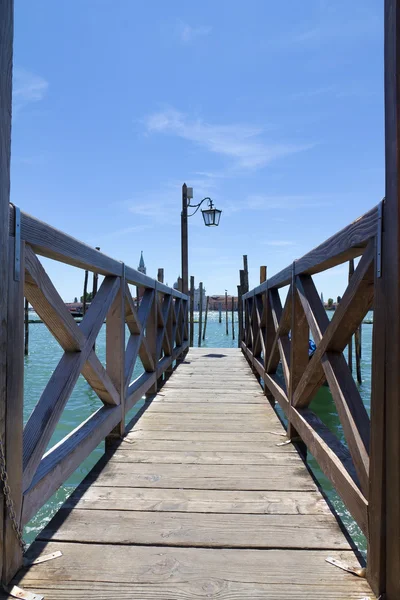 Venecia, Italia — Foto de Stock