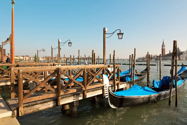 Veneza, Itália — Fotografia de Stock