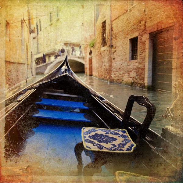 Venedig, Italien — Stockfoto