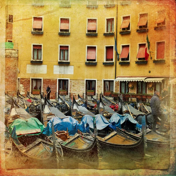 Venezia, Italia — Foto Stock