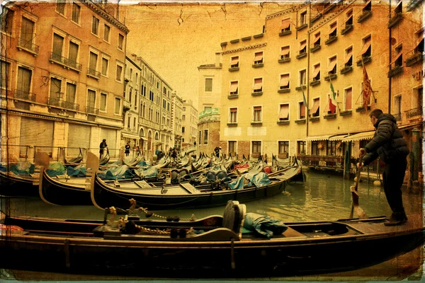 Venecia, Italia — Foto de Stock