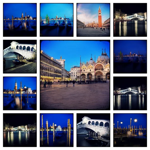 VENECIA — Foto de Stock