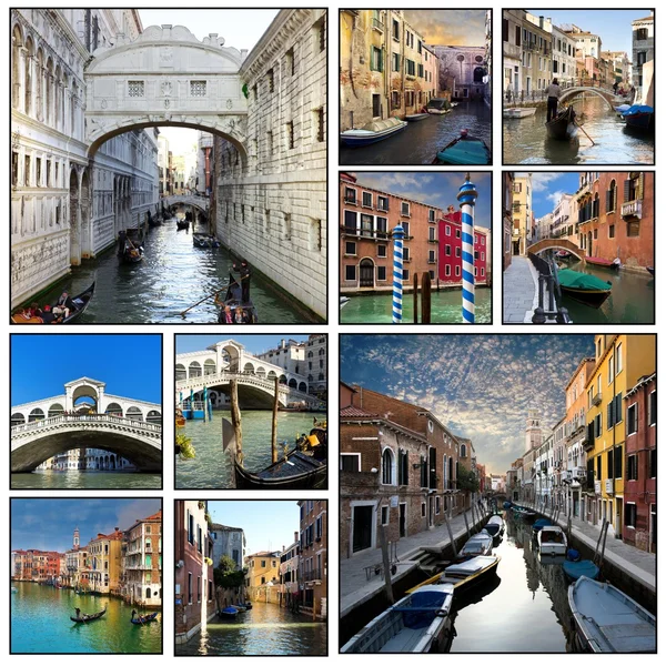 VENECIA —  Fotos de Stock