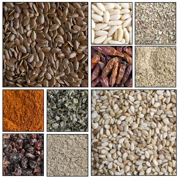 Spices — Stock Photo, Image