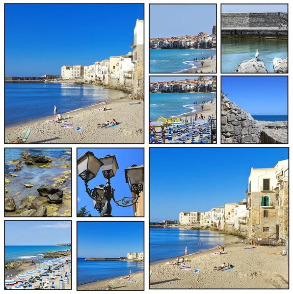 Cefalu — Stock Photo, Image