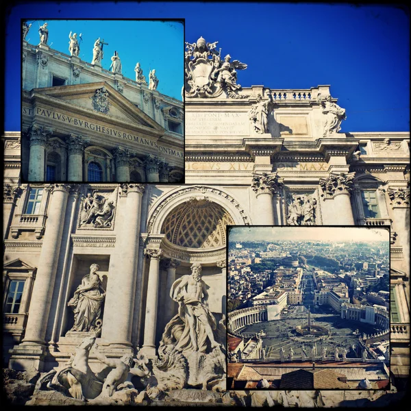 Roma — Fotografia de Stock