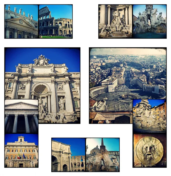 Rome — Stock Photo, Image