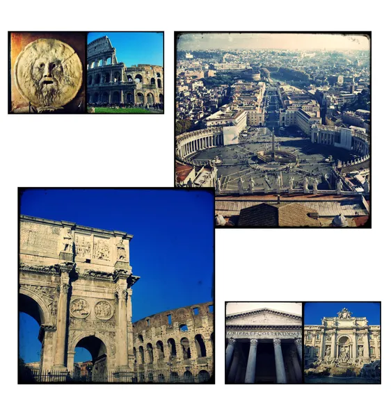 Roma. — Foto Stock