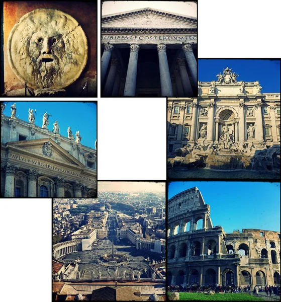 Roma. — Foto Stock