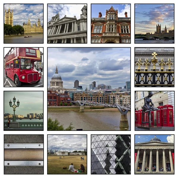 LONDRA — Foto Stock