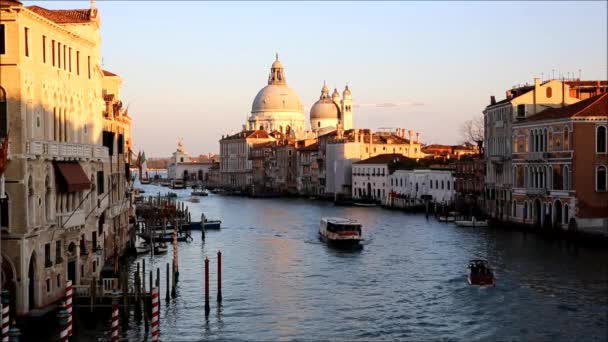 canal Grande Benátky, Itálie,