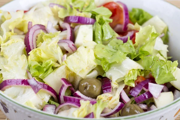 Salat – stockfoto