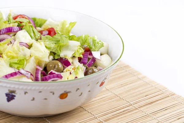 Salat – stockfoto