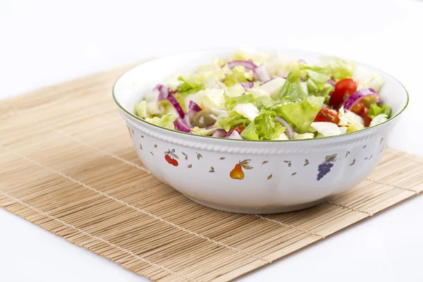 Salat – stockfoto