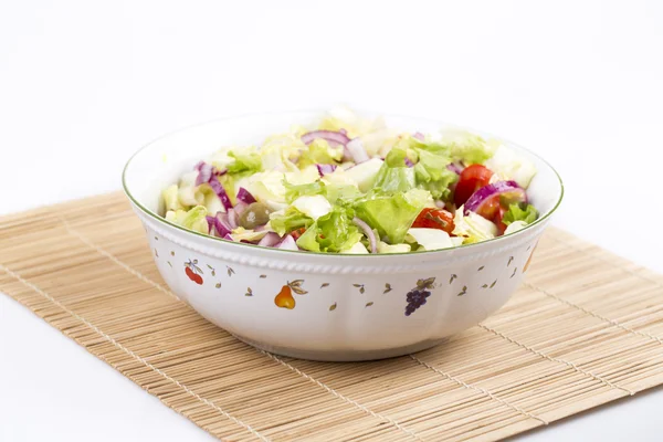 Salat – stockfoto