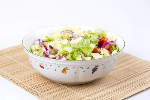 Salat – stockfoto