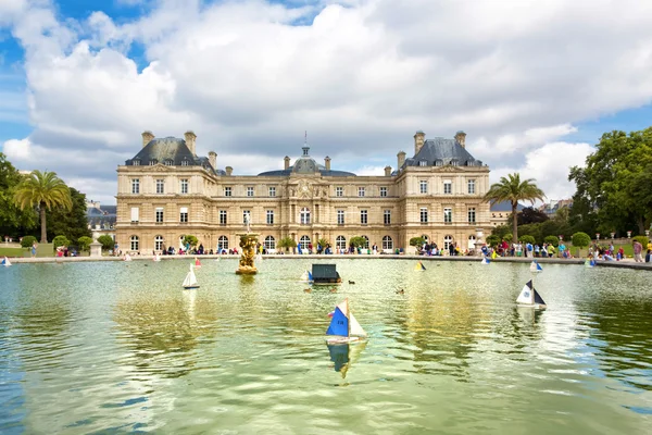 Paris — Stock Photo, Image