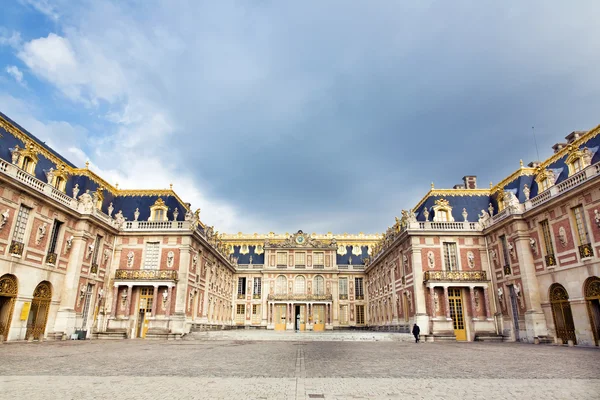 Castelo de Versalhes, Paris, França — Fotografia de Stock