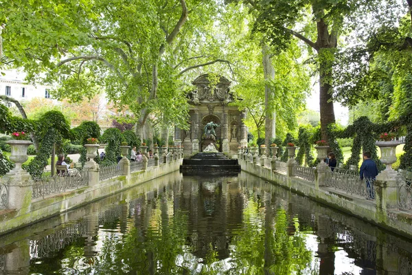 PARIGI — Foto Stock