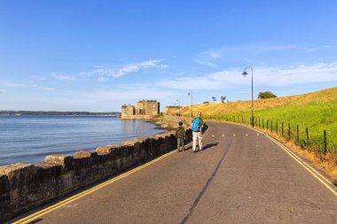 Blackness Castle, İskoçya 'nın Falkirk şehrinde yer alan bir kaledir.