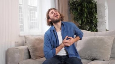 Genç nesil koroner arter hastalığının kalp sorunları, kalp krizi..