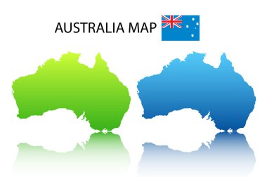 Avustralya Haritası