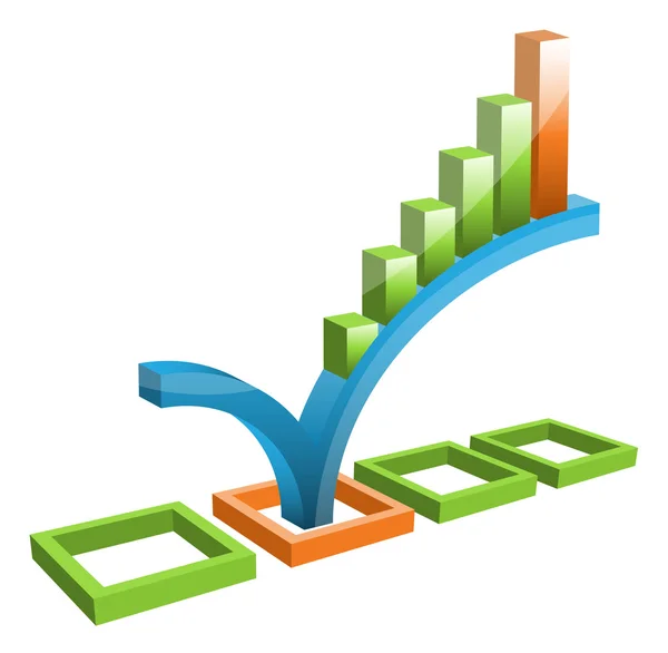 Gráfico —  Vetores de Stock